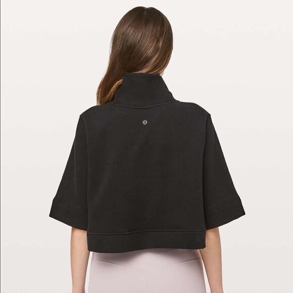 🌟HOST PICK🌟Lululemon Know Your Angles Poncho - Picture 3 of 6